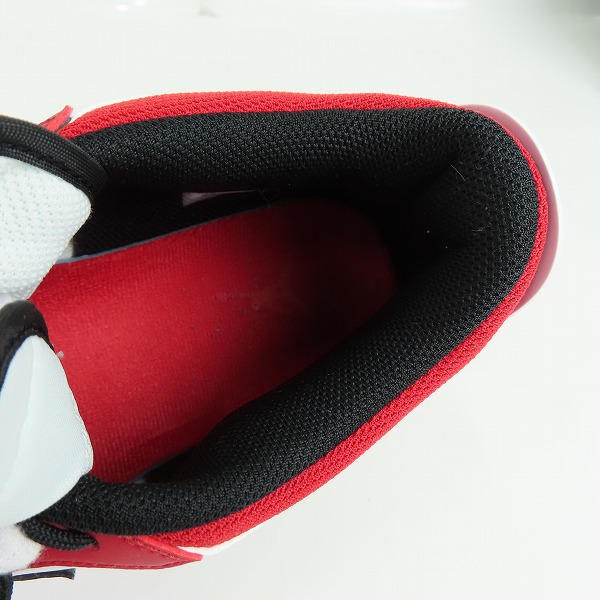 実際に弊社で買取させて頂いたNIKE/ナイキ AIR JORDAN LEGACY 312 LOW/エアジョーダンレガシー 312 ロー CD7069-116/27.5の画像 4枚目