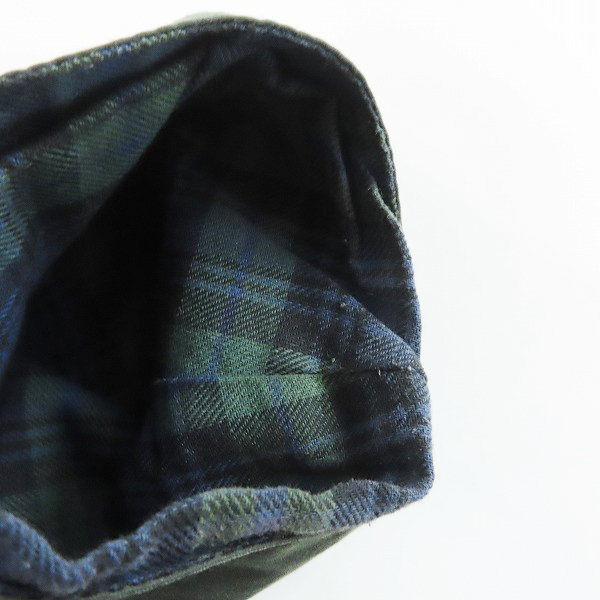 実際に弊社で買取させて頂いたBarbour/バーブァー 21AW TRANSPORT jacket/トランスポートジャケット 2102098/38の画像 4枚目