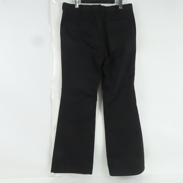 実際に弊社で買取させて頂いたJOHN LAWRENCE SULLIVAN/ジョンローレンスサリバン CORDUROY FLARED PANTS/フレアパンツ 2A022-0221-17/48の画像 1枚目