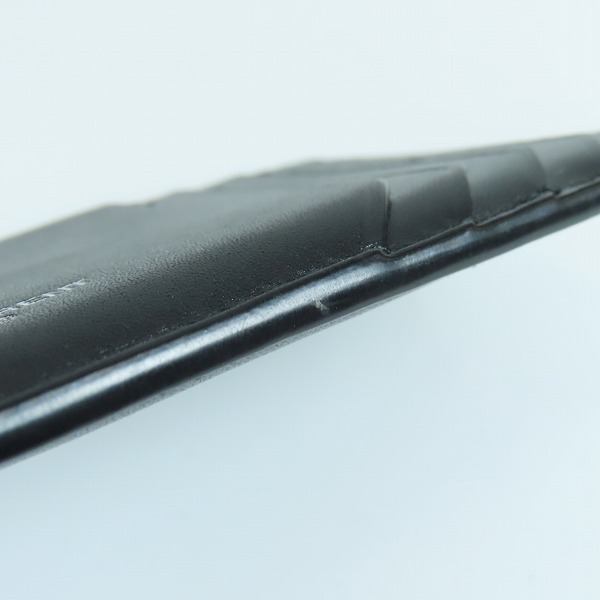 実際に弊社で買取させて頂いたSAINT LAURENT PARIS/サンローランパリ フラグメント ジップポーチ 609362の画像 7枚目