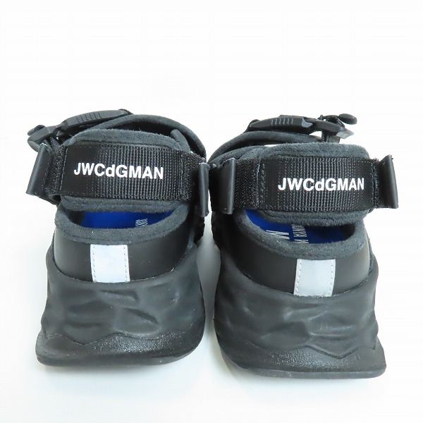 実際に弊社で買取させて頂いたNEW BALANCE×JUNYA WATANABE MAN/ニューバランス×ジュンヤワタナベマン スニーカー MSNB2WA/28cmの画像 1枚目