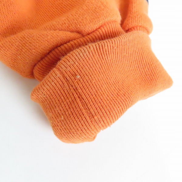 実際に弊社で買取させて頂いたDESCENDANT/ディセンダント 18AW PE HOODED SWEATSHIRT/フーディー スウェットシャツ/1の画像 7枚目