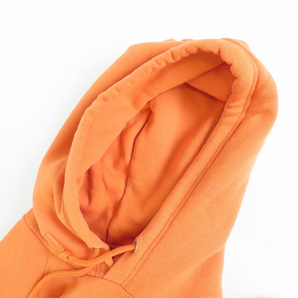 実際に弊社で買取させて頂いたDESCENDANT/ディセンダント 18AW PE HOODED SWEATSHIRT/フーディー スウェットシャツ/1の画像 5枚目