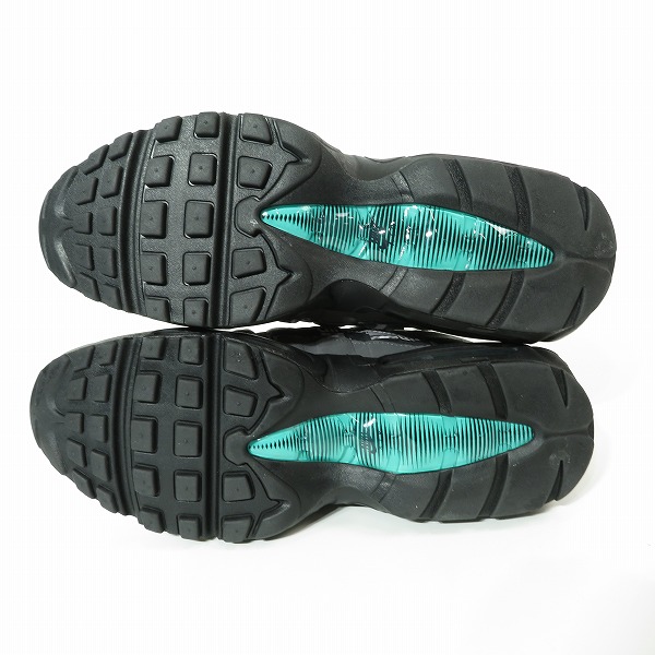 実際に弊社で買取させて頂いたNIKE/ナイキ×atmos/アトモス AIR MAX 95 PRNT/エアマックス95 WE LOVE NIKE AQ0925-001/28.5の画像 2枚目