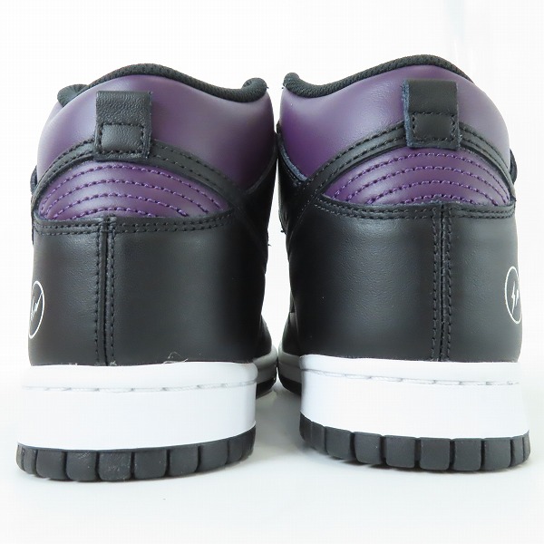 実際に弊社で買取させて頂いたNIKE×FRAGMENT DESIGN/ナイキ×フラグメントデザイン DUNK HI/F ダンクハイ 北京 DJ0382-600/26の画像 1枚目