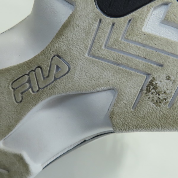 実際に弊社で買取させて頂いたFILA/フィラ GRANT HILL/2グラントヒル 2 スニーカー F0313-0143/29の画像 6枚目