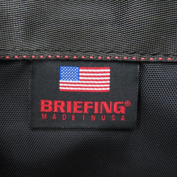 実際に弊社で買取させて頂いたBRIEFING/ブリーフィング DELTA/デルタ ALPHA PACK Mの画像 5枚目