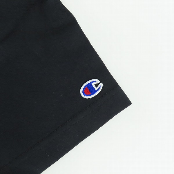 実際に弊社で買取させて頂いた【未使用】Champion×UNDEFEATED/チャンピオン×アンディフィーテッド プリント 半袖Tシャツ C8-R383/XXLの画像 4枚目