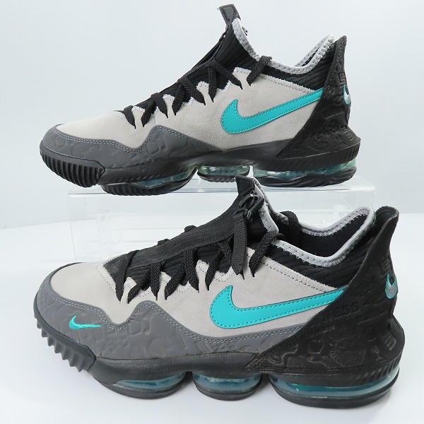 実際に弊社で買取させて頂いたNIKE×atmos/ナイキ×アトモス LEBRON 16 LOW AC EP スニーカー CI3358-003/28の画像 3枚目