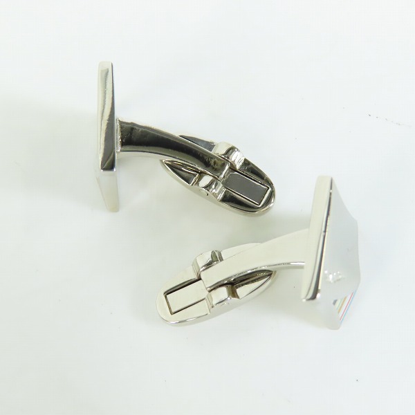 実際に弊社で買取させて頂いたPaul Smith/ポール・スミス シグネチャー ストライプ ツイスト カフスの画像 4枚目