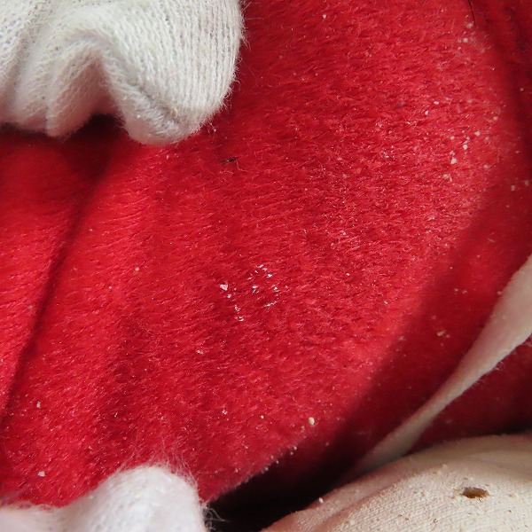 実際に弊社で買取させて頂いた【観賞用】NIKE/ナイキ DELTA FORCE ヴィンテージスニーカー/10の画像 5枚目