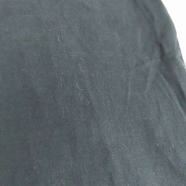 実際に弊社で買取させて頂いたTHE CRIME/ザクライミー マリア刺繍 Tシャツ/XLの画像 7枚目