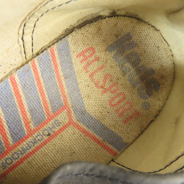 実際に弊社で買取させて頂いたKeds/ケッズ ヴィンテージ スニーカー/8の画像 6枚目