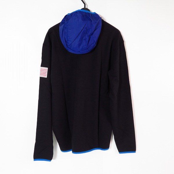 実際に弊社で買取させて頂いた【未使用】Champion/チャンピオン ゴルフ ストレッチパーカー C3-SG409 XLの画像 1枚目