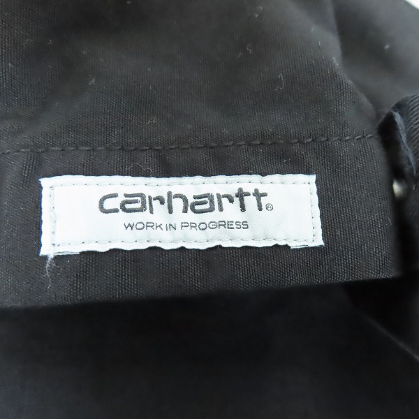 実際に弊社で買取させて頂いたCarhartt WIP/カーハート L/S MEDLEY SHIRT シャツジャケット/Lの画像 7枚目