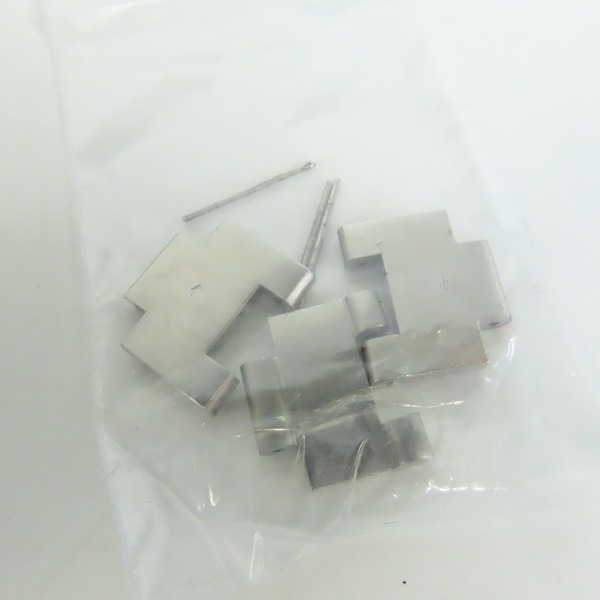 実際に弊社で買取させて頂いた Paul Smith/ポール・スミス メタルバンド クオーツ腕時計/6038-H24741【動作未確認】の画像 6枚目