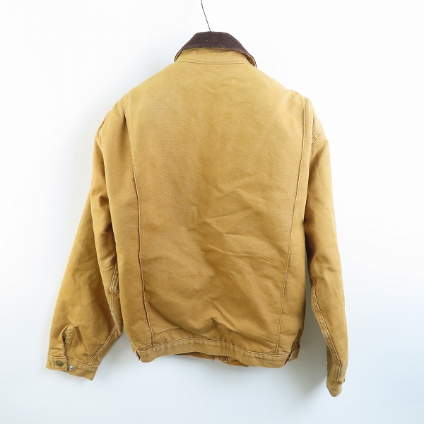 実際に弊社で買取させて頂いたDickies/ディッキーズ ダックジャケット USA製/38の画像 1枚目