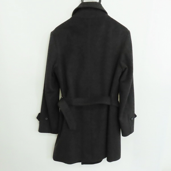 実際に弊社で買取させて頂いたMACKINTOSH/マッキントッシュ VM-SM-SM ウール コート 38の画像 1枚目