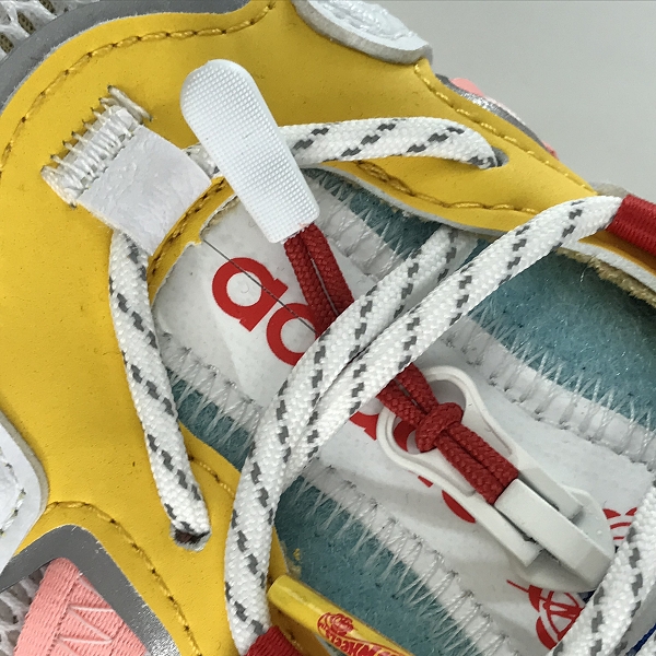 実際に弊社で買取させて頂いたadidas×Hot Wheels x Sean Wotherspoon/アディダス Superturf Adventure スニーカー GX9682/26.0の画像 6枚目