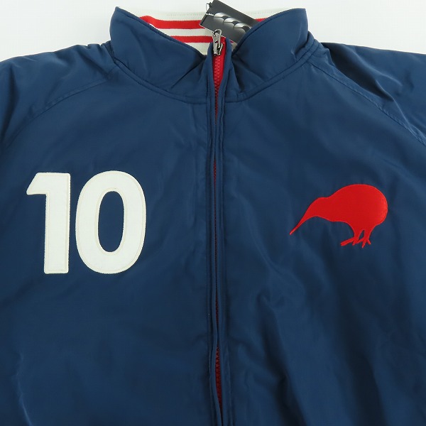 実際に弊社で買取させて頂いた【未使用】CANTERBURY/カンタベリー ジャージ  RA73614/Lの画像 5枚目