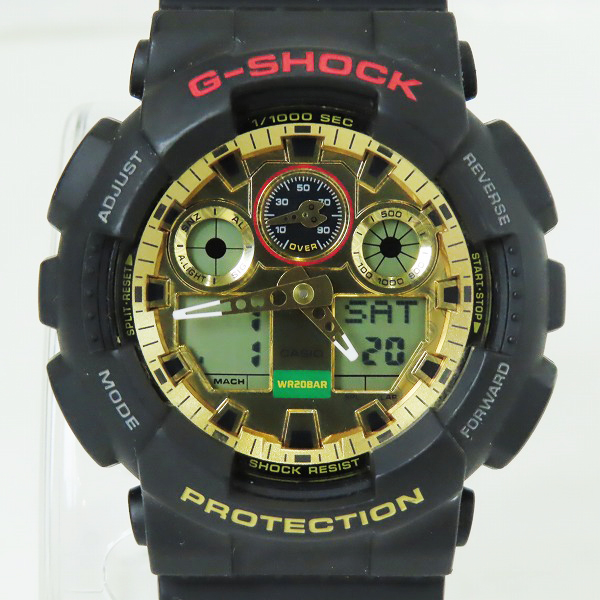G-SHOCK/Gショック MANEKINEKO マネキネコ 招き猫 ウォッチ 腕時計 GA