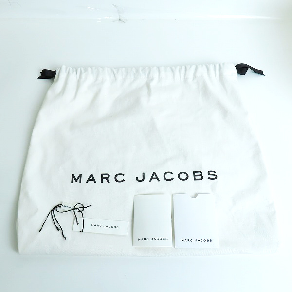 実際に弊社で買取させて頂いたMARC JACOBS/マークジェイコブス ロゴショッパー トート M0014111-040の画像 7枚目