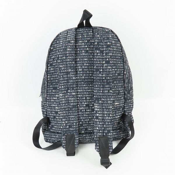 実際に弊社で買取させて頂いたMARC BY MARC JACOBS/マークジェイコブス リュックサック M0005186 002の画像 1枚目