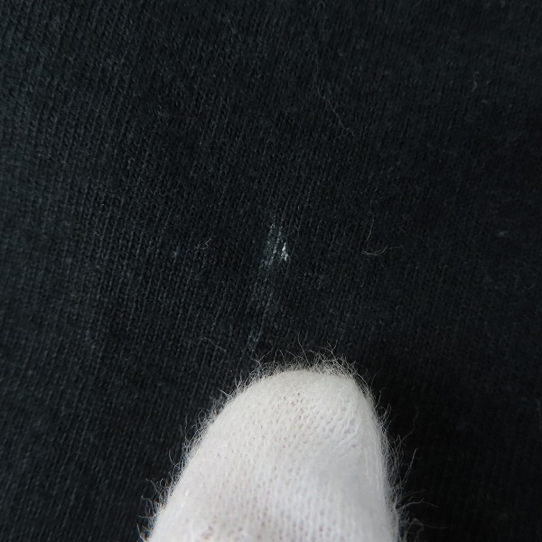 実際に弊社で買取させて頂いたBACK CHANNEL/バックチャンネル プリント Tシャツ 3点セットの画像 5枚目