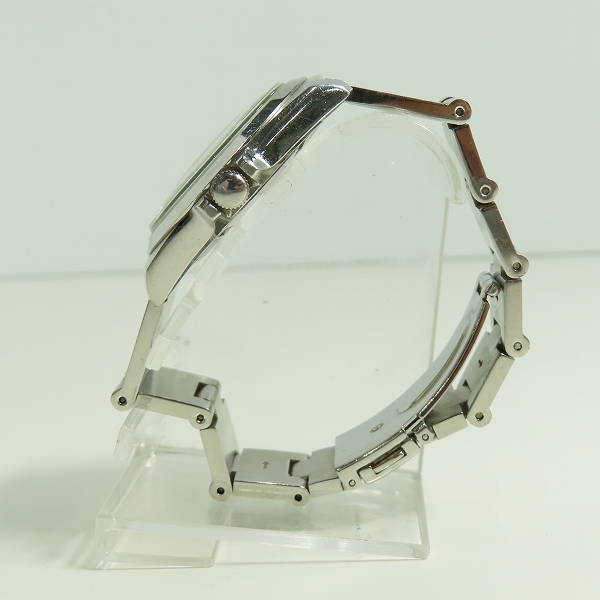 実際に弊社で買取させて頂いたPaul Smith/ポールスミス メタルバンド クオーツ腕時計 6038-H24741 TA【動作未確認】の画像 1枚目