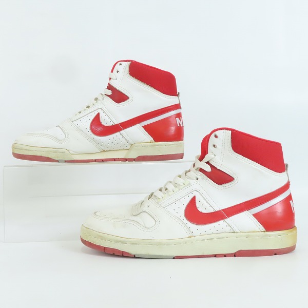 実際に弊社で買取させて頂いた【観賞用】NIKE/ナイキ DELTA FORCE ヴィンテージスニーカー/10の画像 3枚目