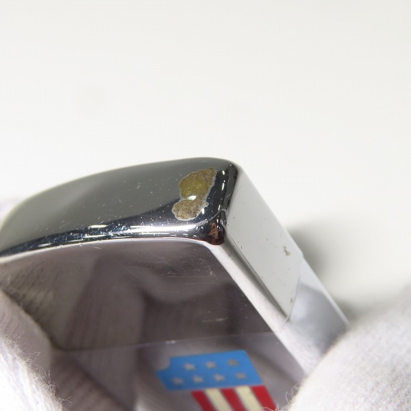 実際に弊社で買取させて頂いたZIPPO/ジッポー ヴィンテージ/ビンテージ 1979 HARLEY DAVIDSON/ハーレーダビッドソン スリム 1979年製の画像 8枚目