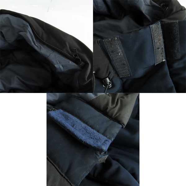 実際に弊社で買取させて頂いたDESCENDANT/ディセンダント 中綿ジャケット/2の画像 8枚目