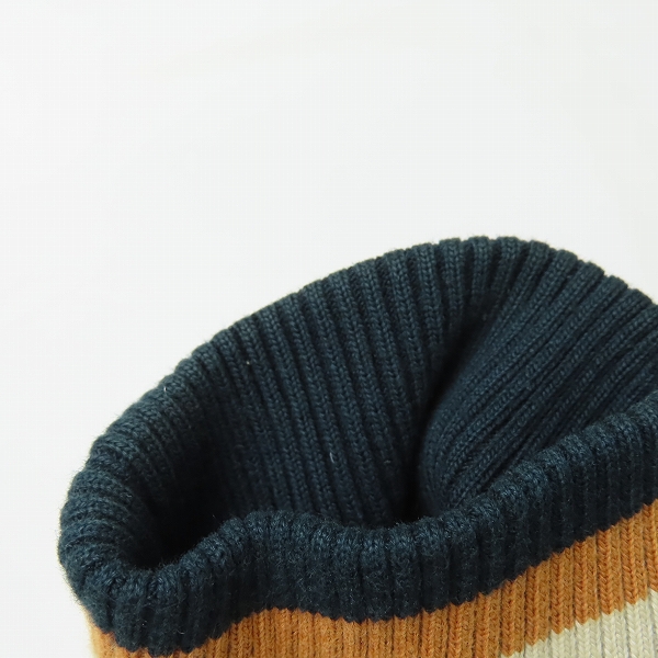 実際に弊社で買取させて頂いたBLVCK  SCVLE/ブラックスケール MA-1タイプ ブルゾン/ジャケット Mの画像 6枚目