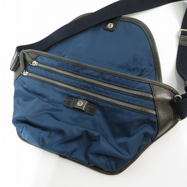 実際に弊社で買取させて頂いたDaniel&Bob/ダニエル&ボブ BASTIEN ショルダーバッグの画像 7枚目