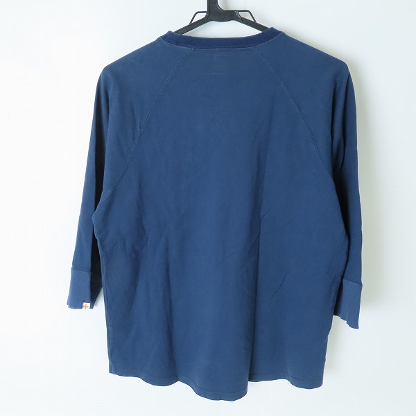 実際に弊社で買取させて頂いたHEAD PORTER PLUS/ヘッドポータープラス カットソー Lの画像 1枚目