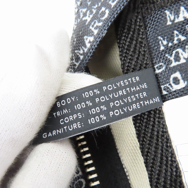 実際に弊社で買取させて頂いたMARC BY MARC JACOBS/マークジェイコブス リュックサック M0005186 002の画像 6枚目