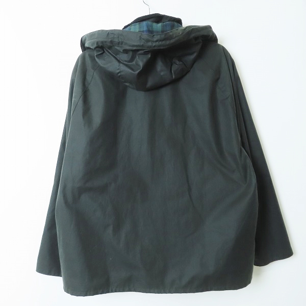 実際に弊社で買取させて頂いたBarbour/バーブァー 21AW TRANSPORT jacket/トランスポートジャケット 2102098/38の画像 1枚目