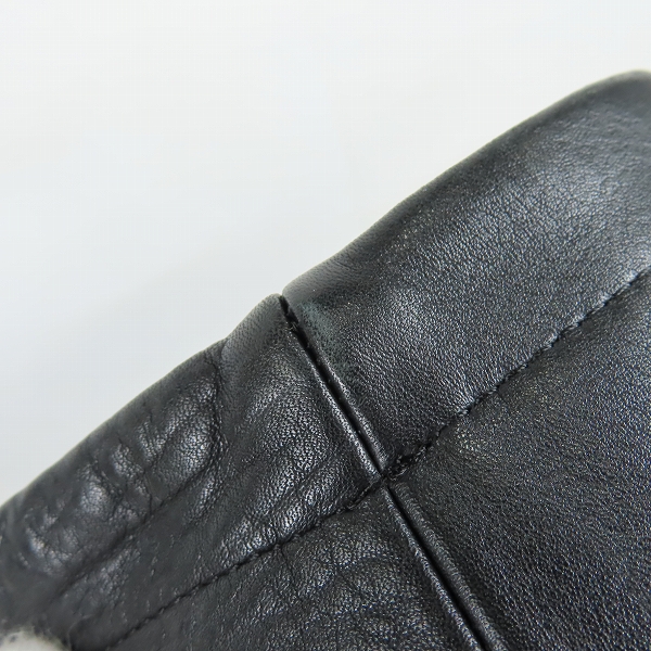 実際に弊社で買取させて頂いたTHE CRIMIE/ザ クライミー N1 DECK JACKET/デッキジャケット CR1-02A5-JK09/Lの画像 7枚目