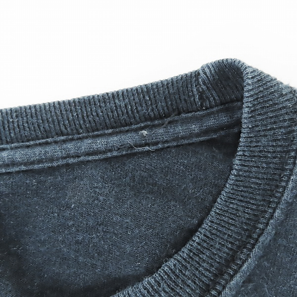 実際に弊社で買取させて頂いたMR.BIG ロンT 2011年ワールドツアーバンドTシャツ ブラック Mの画像 4枚目