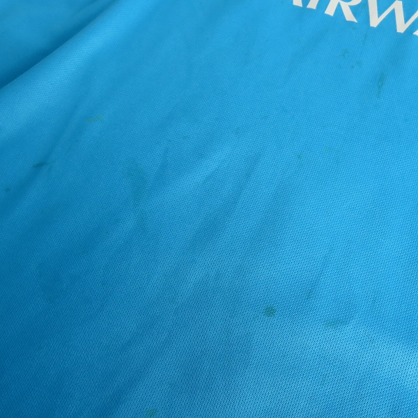 実際に弊社で買取させて頂いたNIKE/ナイキ FCバルセロナ 15/16シーズン レプリカユニフォーム #10 メッシ Lの画像 8枚目