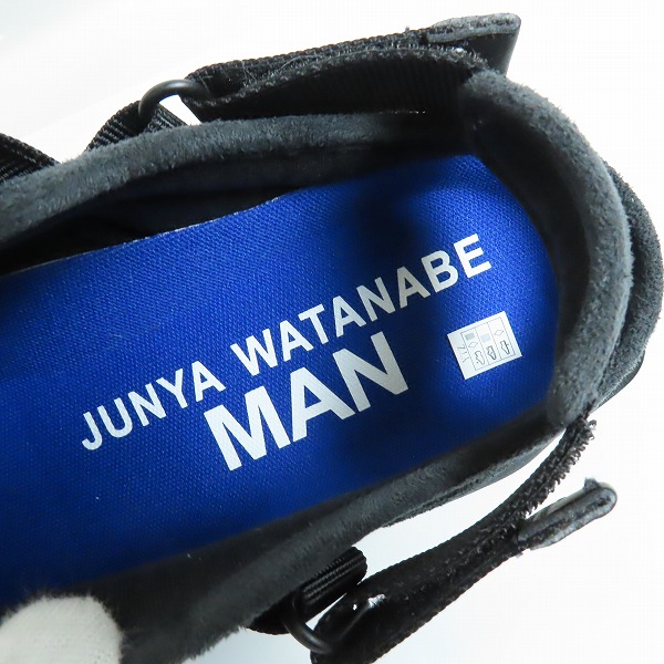 実際に弊社で買取させて頂いたNEW BALANCE×JUNYA WATANABE MAN/ニューバランス×ジュンヤワタナベマン スニーカー MSNB2WA/28cmの画像 4枚目