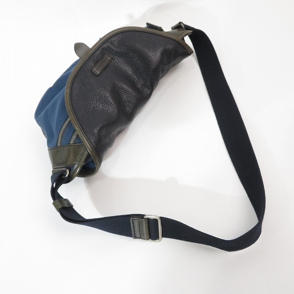 実際に弊社で買取させて頂いたDaniel&Bob/ダニエル&ボブ BASTIEN ショルダーバッグの画像 2枚目