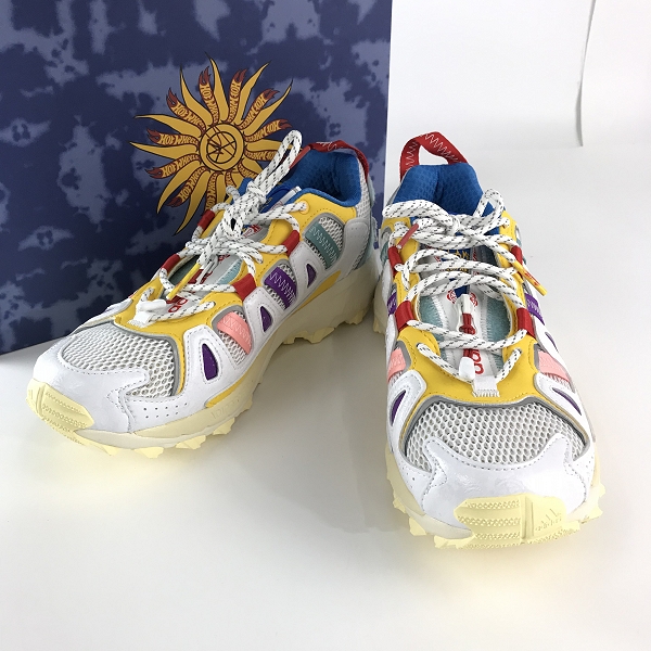 実際に弊社で買取させて頂いたadidas×Hot Wheels x Sean Wotherspoon/アディダス Superturf Adventure スニーカー GX9682/26.0