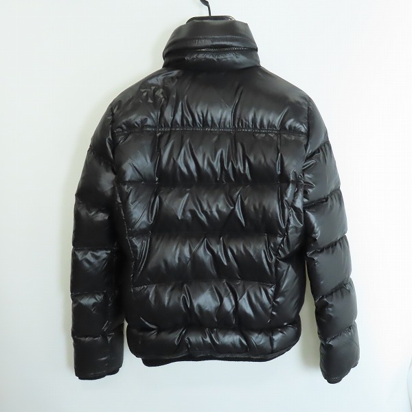 実際に弊社で買取させて頂いたAKM/エイケイエム レイヤード リブ ダウンジャケットの画像 1枚目