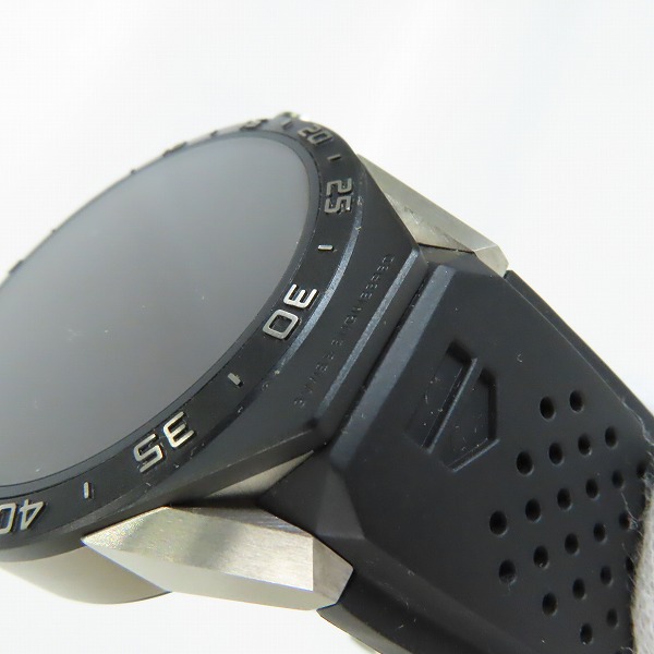 実際に弊社で買取させて頂いた(2)TAG HEUER/タグ・ホイヤー Connected Watch コネクテッド ウォッチ SAR8A80の画像 4枚目