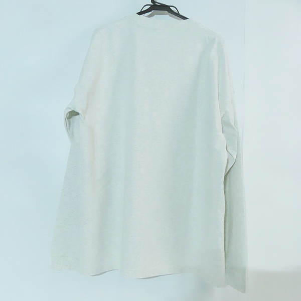 実際に弊社で買取させて頂いた【未使用】CANTERBURY/カンタベリー ヘビークルーTシャツ RA43560/3Lの画像 1枚目