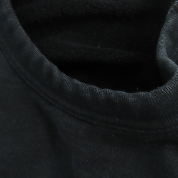 実際に弊社で買取させて頂いたLAD MUSICIAN/ラッドミュージシャン 21AW クルーネックスウェット 2221-607/46の画像 7枚目