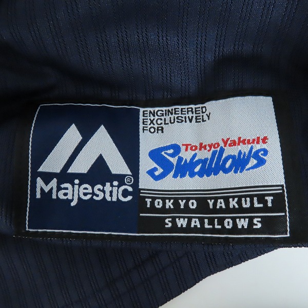 Majestic/マジェスティック 東京ヤクルトスワローズ ＃55 村上