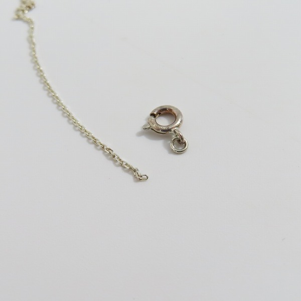 実際に弊社で買取させて頂いた【おまとめ】GARNI/ガルニ SV ペンダント/ピアス/リング/等の画像 6枚目