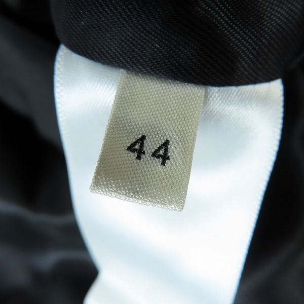 実際に弊社で買取させて頂いた【JPタグ】celine/セリーヌ 22SS オーバーサイズ テディジャケット 2V56D896C/44の画像 3枚目